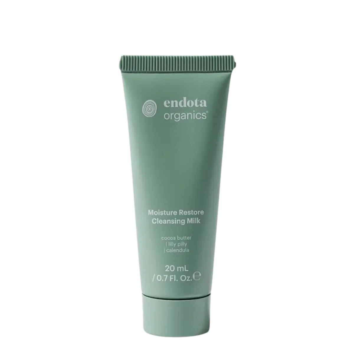 Endota Moisture Restore Cleansing Milk 20ml