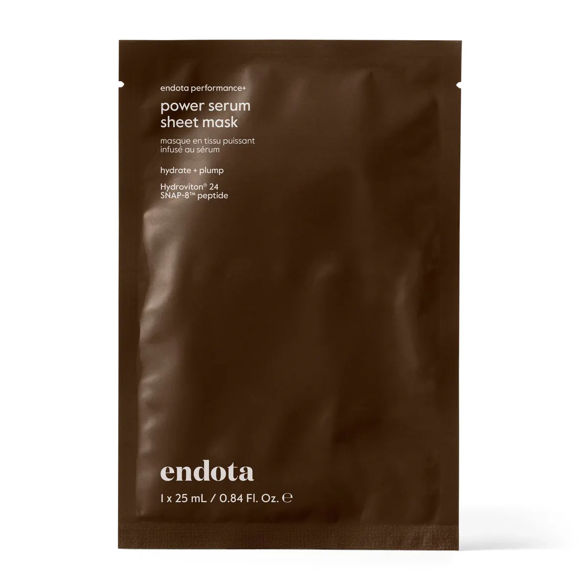 Endota New Age Power Serum Sheet Mask - 1 Piece