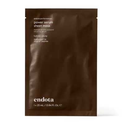 Endota New Age Power Serum Sheet Mask - 1 Piece