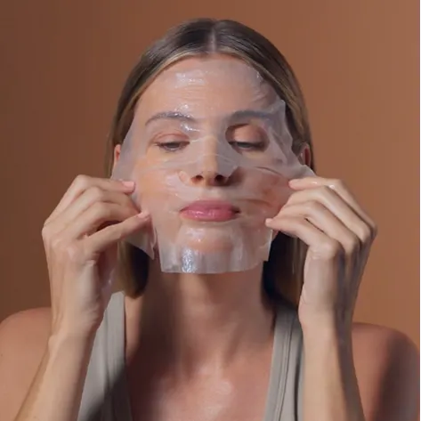 Endota New Age Power Serum Sheet Mask - 1 Piece, view 2