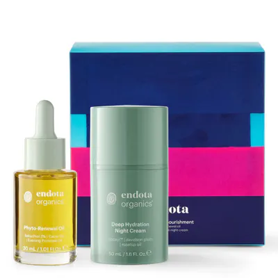 Endota Nighttime Nourishment Pack