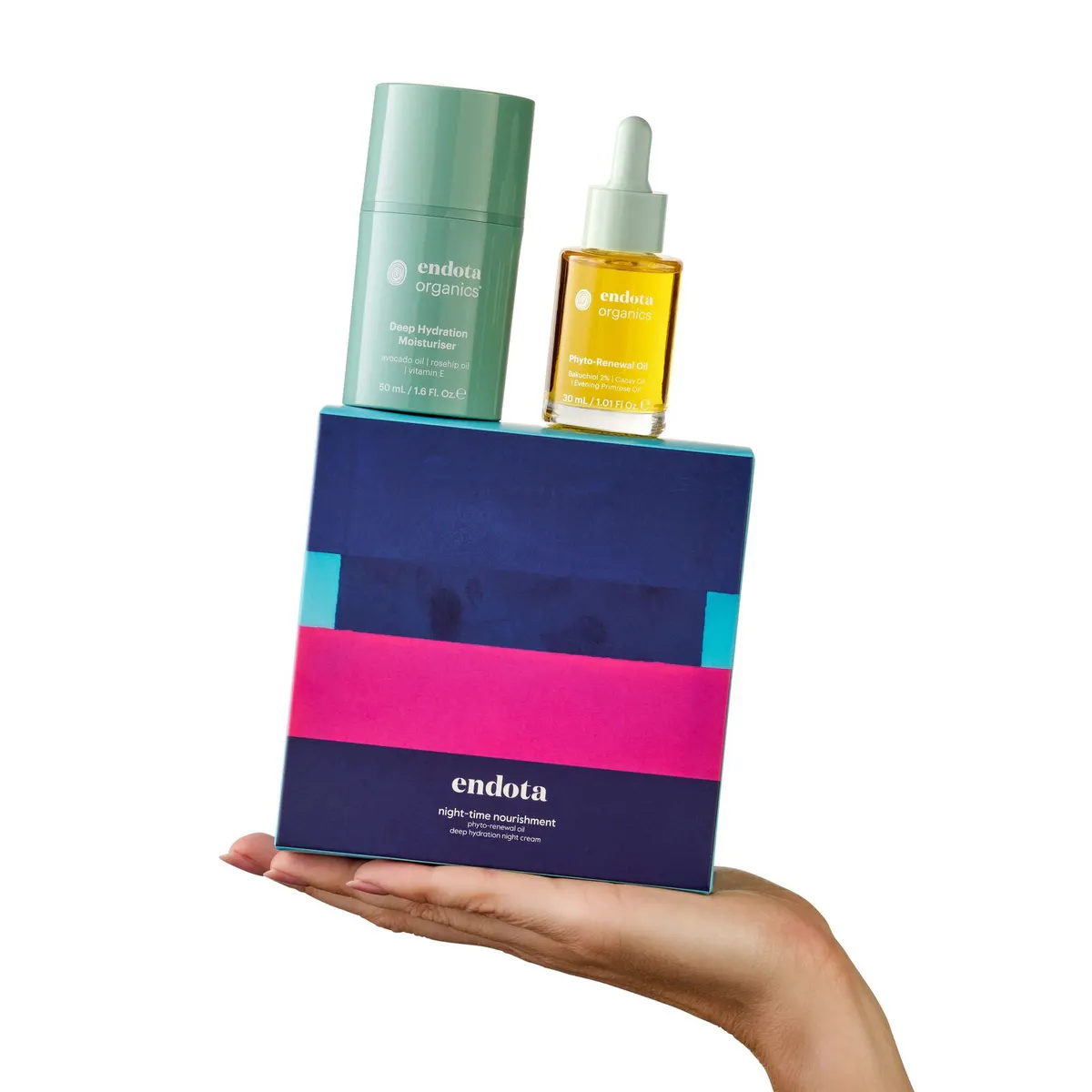 Endota Nighttime Nourishment Pack, view 2