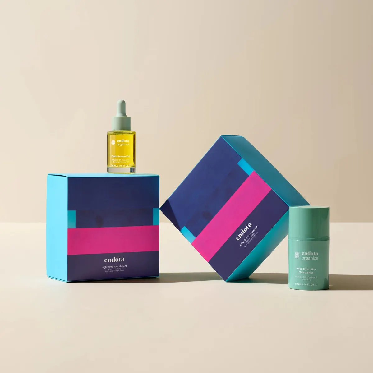Endota Nighttime Nourishment Pack, view 3