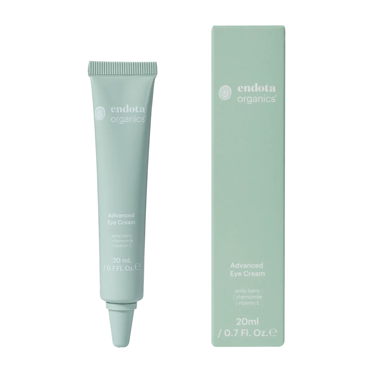 Endota Organics Advanced Eye Cream 20ml, view 2