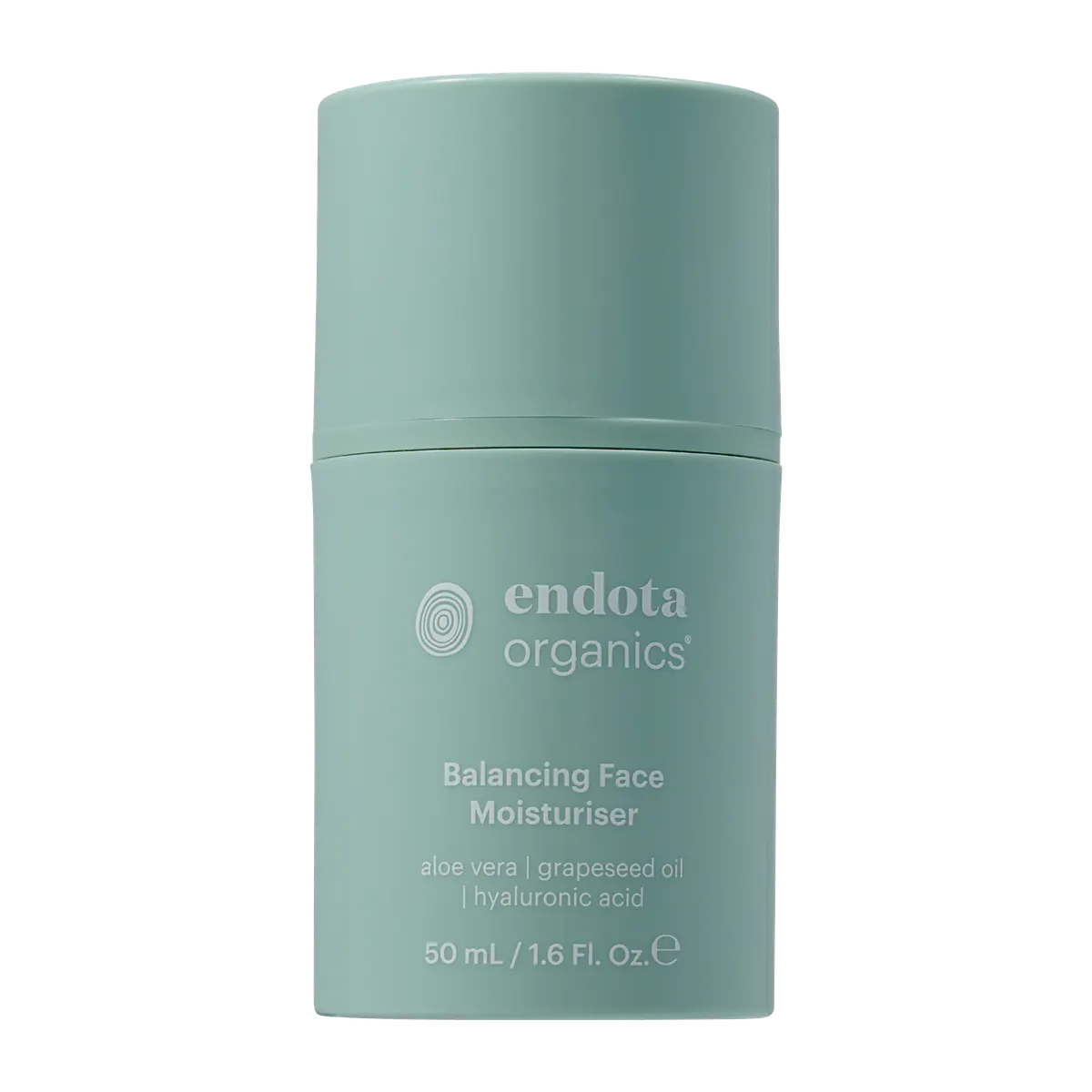 Endota Organics Balancing Face Moisturiser 50ml