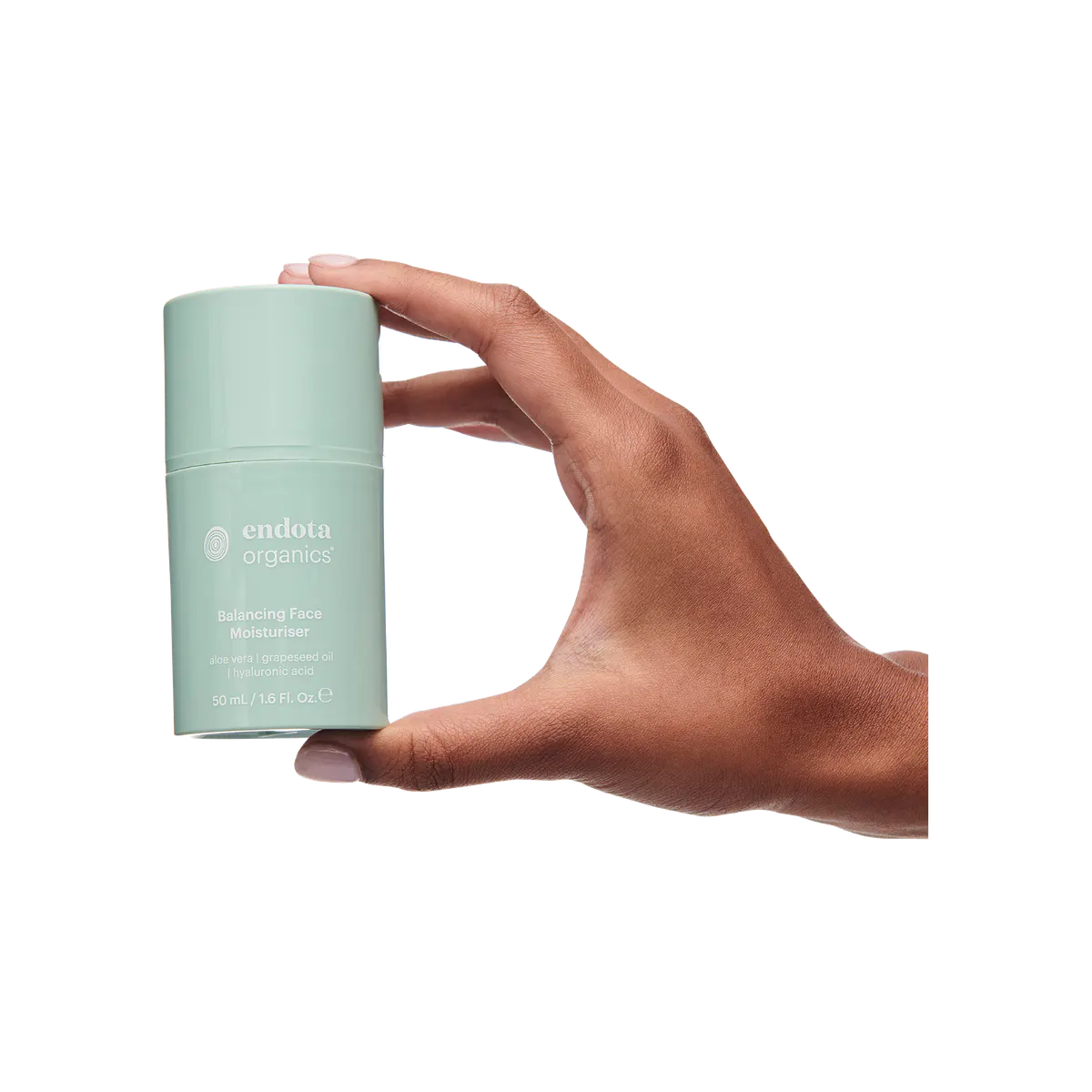 Endota Organics Balancing Face Moisturiser 50ml, view 3