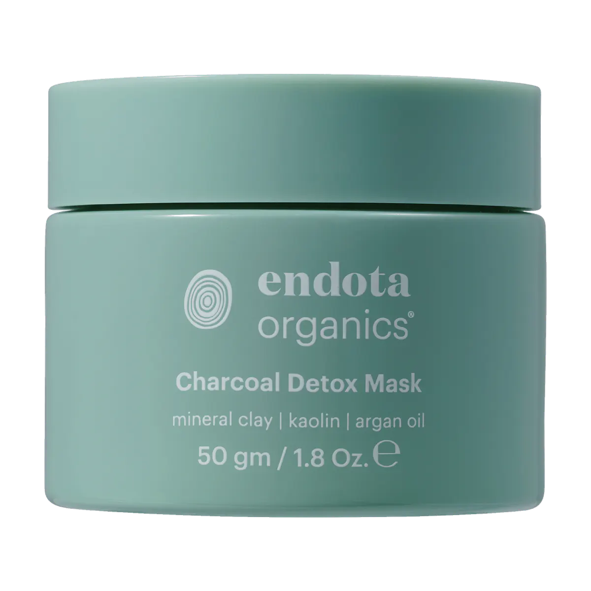 Endota Organics Charcoal Detox Mask 50g