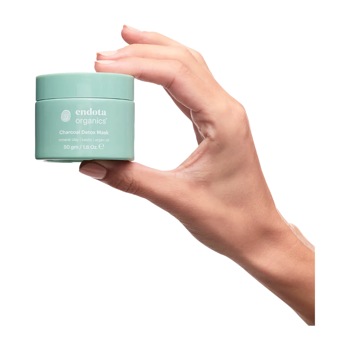 Endota Organics Charcoal Detox Mask 50g, view 2