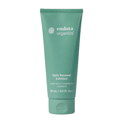 Endota Organics Daily Renewal Exfoliant 90ml