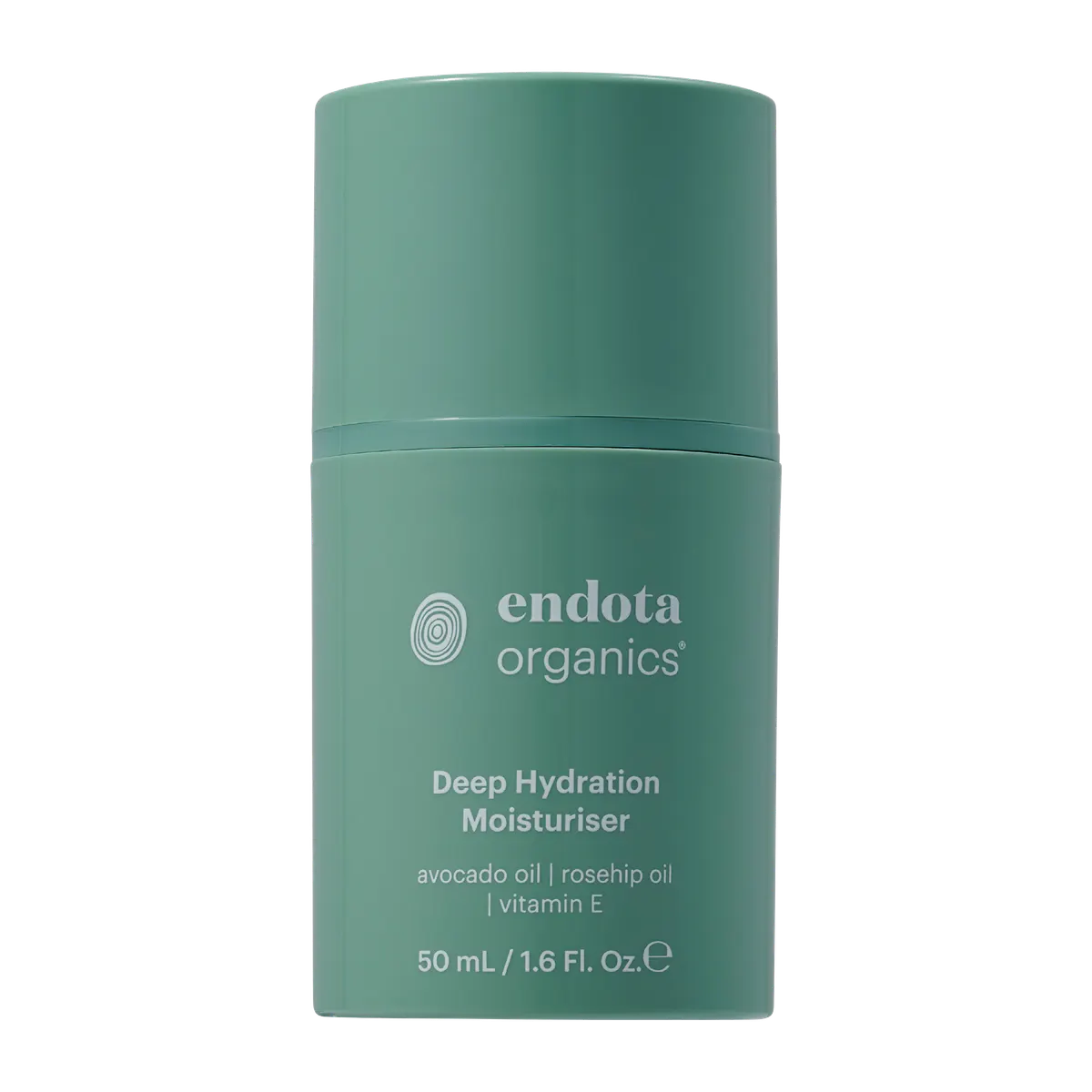 Endota Organics Deep Hydration Face Moisturiser 50ml