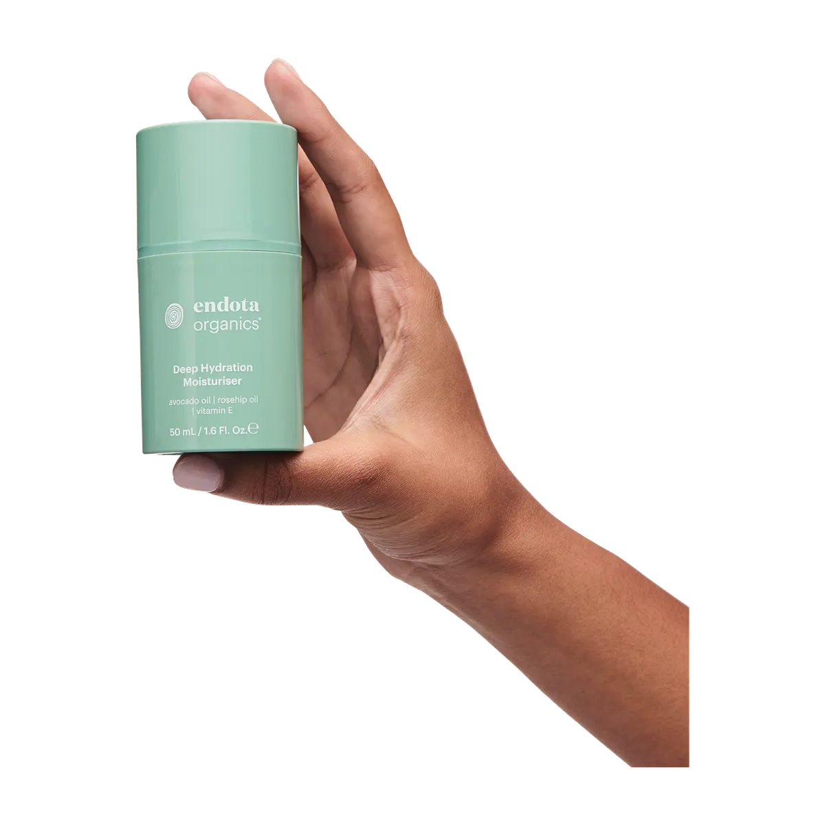 Endota Organics Deep Hydration Face Moisturiser 50ml, view 3