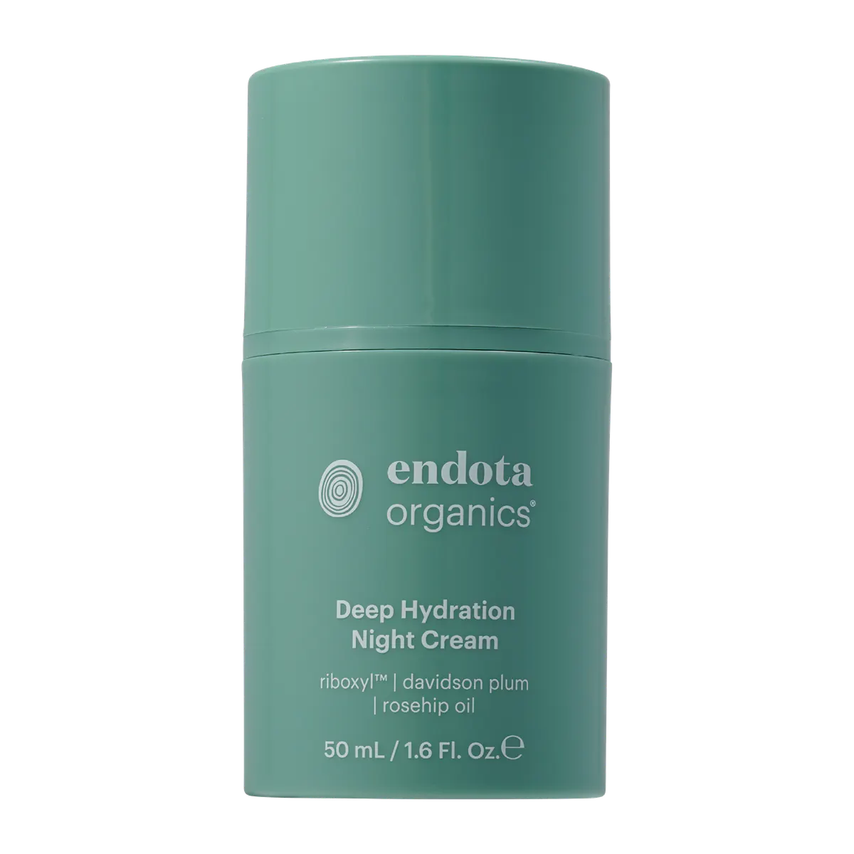 Endota Organics Deep Hydration Night Cream 50ml