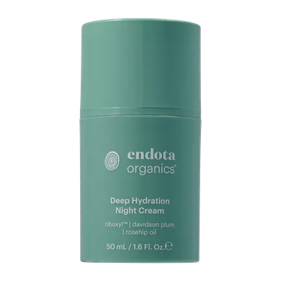 Endota Organics Deep Hydration Night Cream 50ml