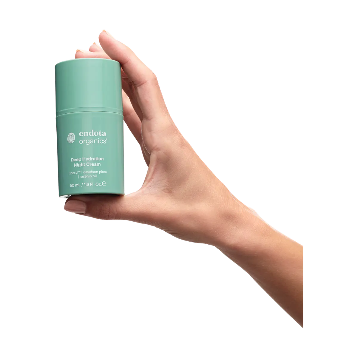 Endota Organics Deep Hydration Night Cream 50ml, view 3