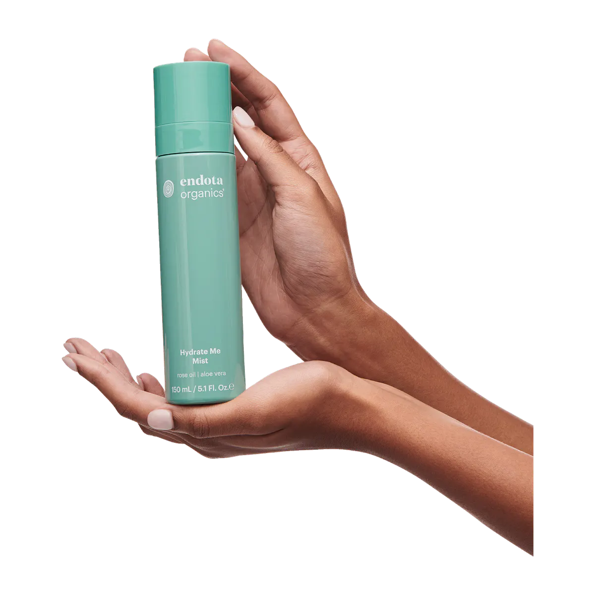 Endota Organics Hydrate Me Mist with Hyaluronic Acid 150ml, view 3