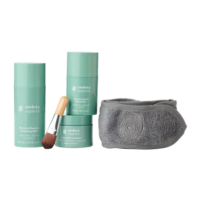 Endota Organics Hydrate Me Heroes Pack