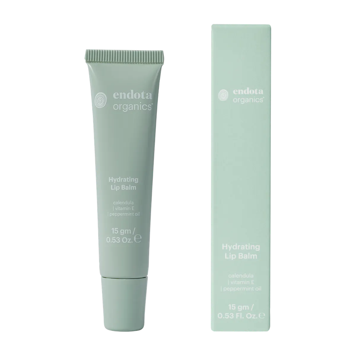 Endota Organics Hydrating Lip Balm 15g, view 2