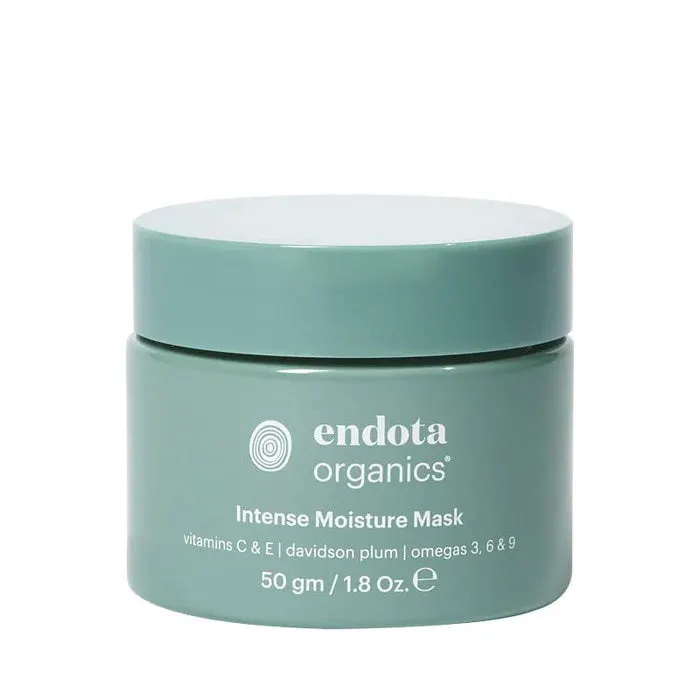Endota Organics Intense Moisture Mask 50g