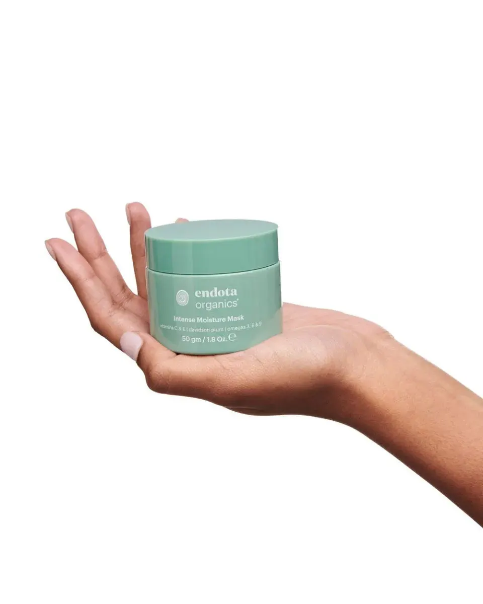 Endota Organics Intense Moisture Mask 50g, view 3