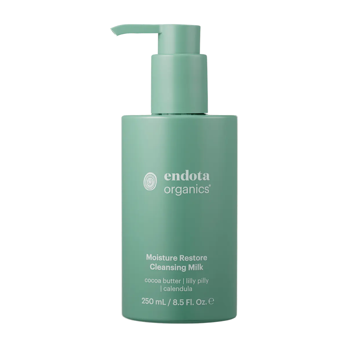 Endota Organics Moisture Restore Cleansing Milk 250ml