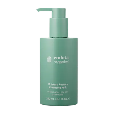 Endota Organics Moisture Restore Cleansing Milk 250ml