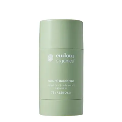 Endota Organics Natural Deodorant 75g