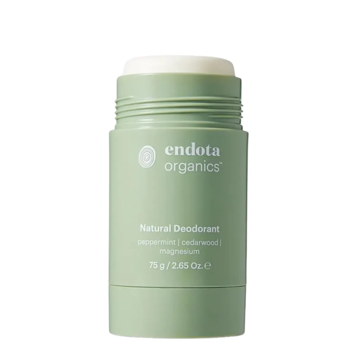Endota Organics Natural Deodorant 75g, view 2