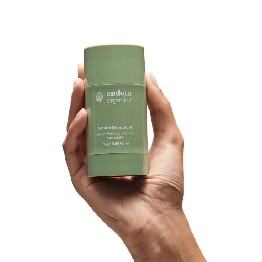 Endota Organics Natural Deodorant 75g, view 3