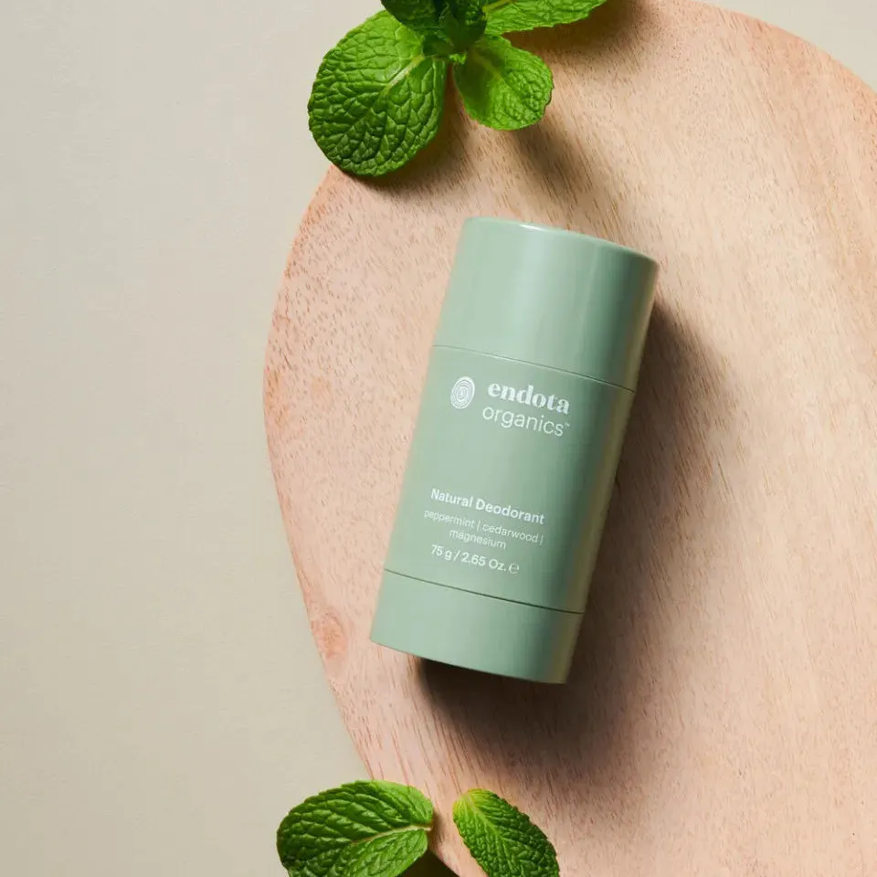 Endota Organics Natural Deodorant 75g, view 5