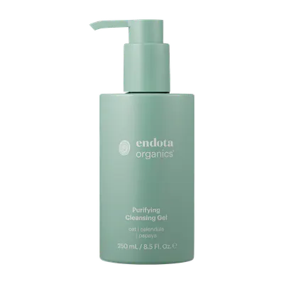 Endota Organics Purifying Cleansing Gel 250ml