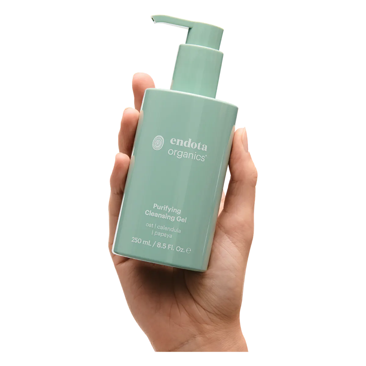Endota Organics Purifying Cleansing Gel 250ml, view 3