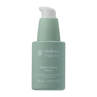 Endota Organics Radiance Boost Serum 30ml
