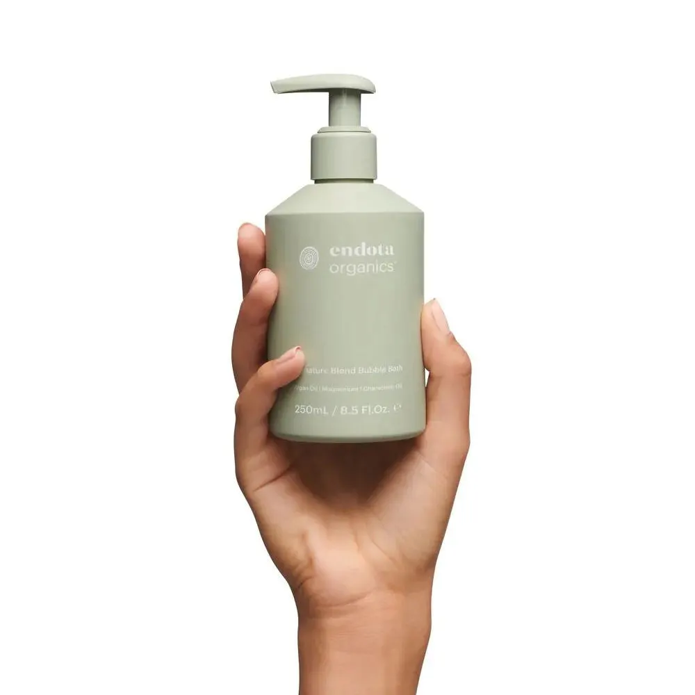 Endota Organics Signature Blend Bubble Bath 250ml, view 2
