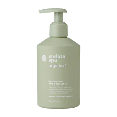 Endota Organics Signature Blend Hand & Body Lotion 250ml