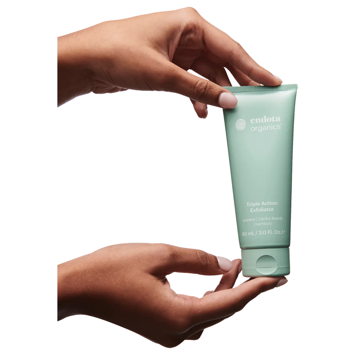 Endota Organics Triple Action Exfoliating Cream 90ml, view 3