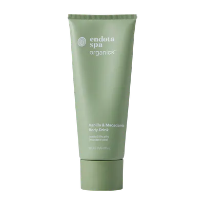 Endota Organics Vanilla & Macadamia Body Drink 180ml