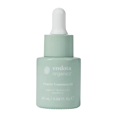 Endota Organics Vitamin Treatment Oil 20ml