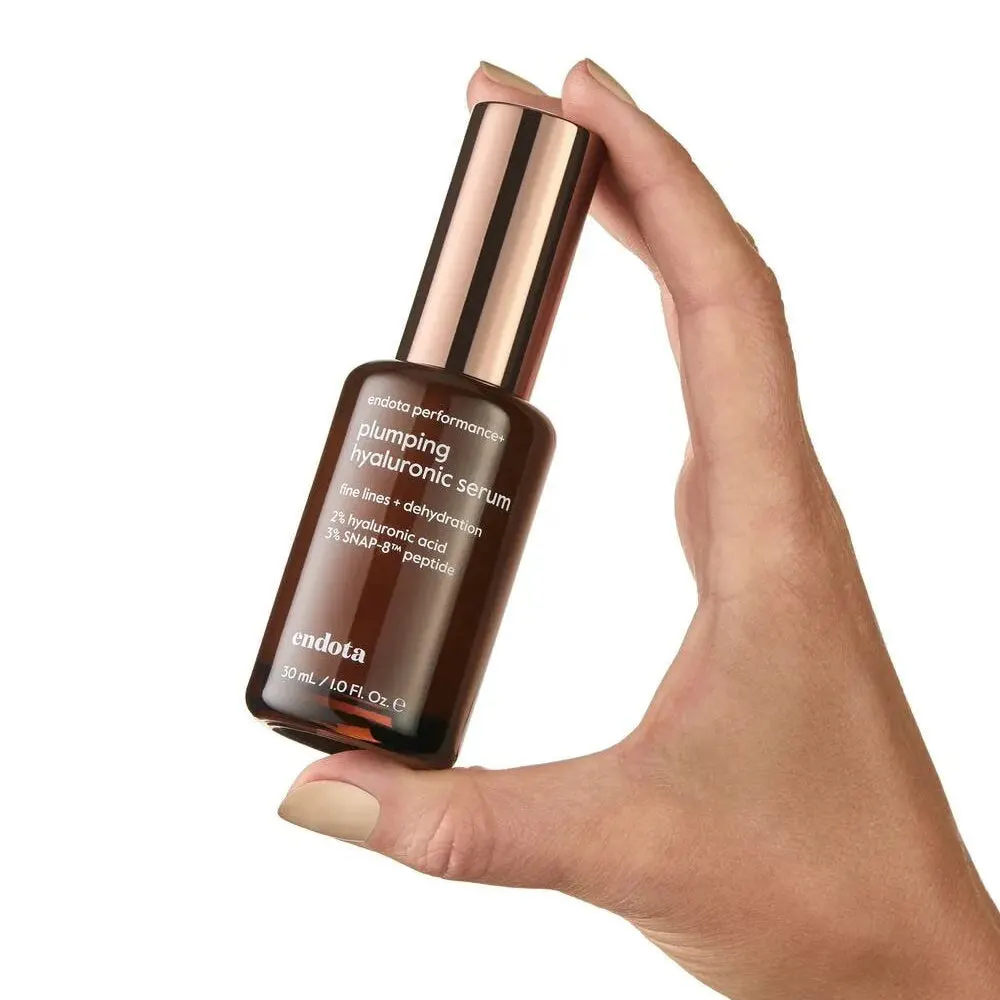 Endota Plumping Hyaluronic Serum 30ml, view 2