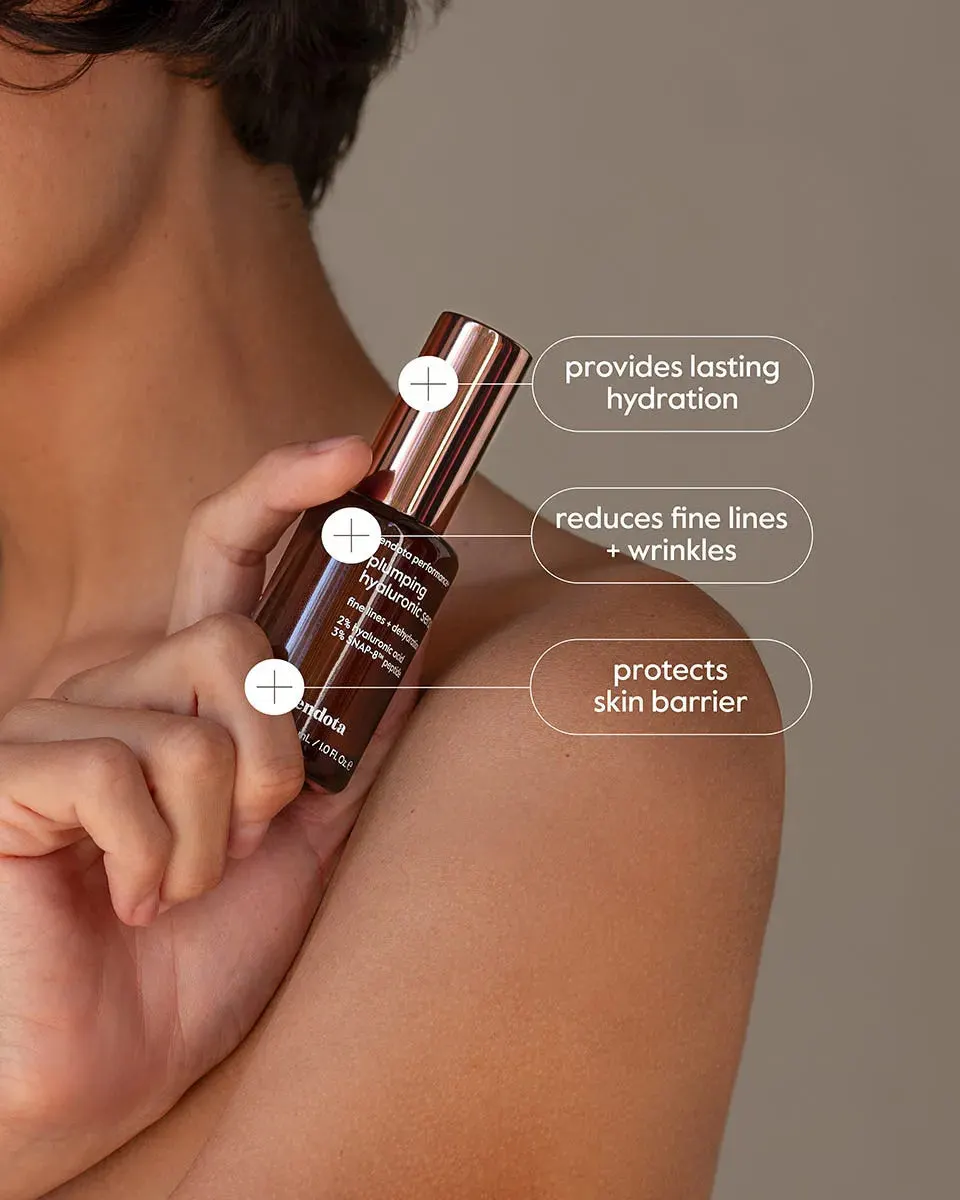 Endota Plumping Hyaluronic Serum 30ml, view 3