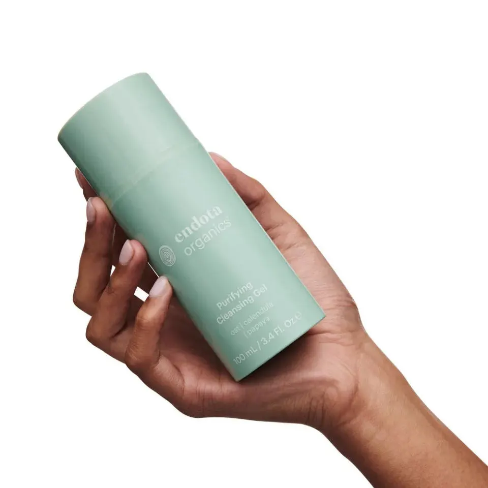 Endota Purifying Cleansing Gel 100ml, view 2