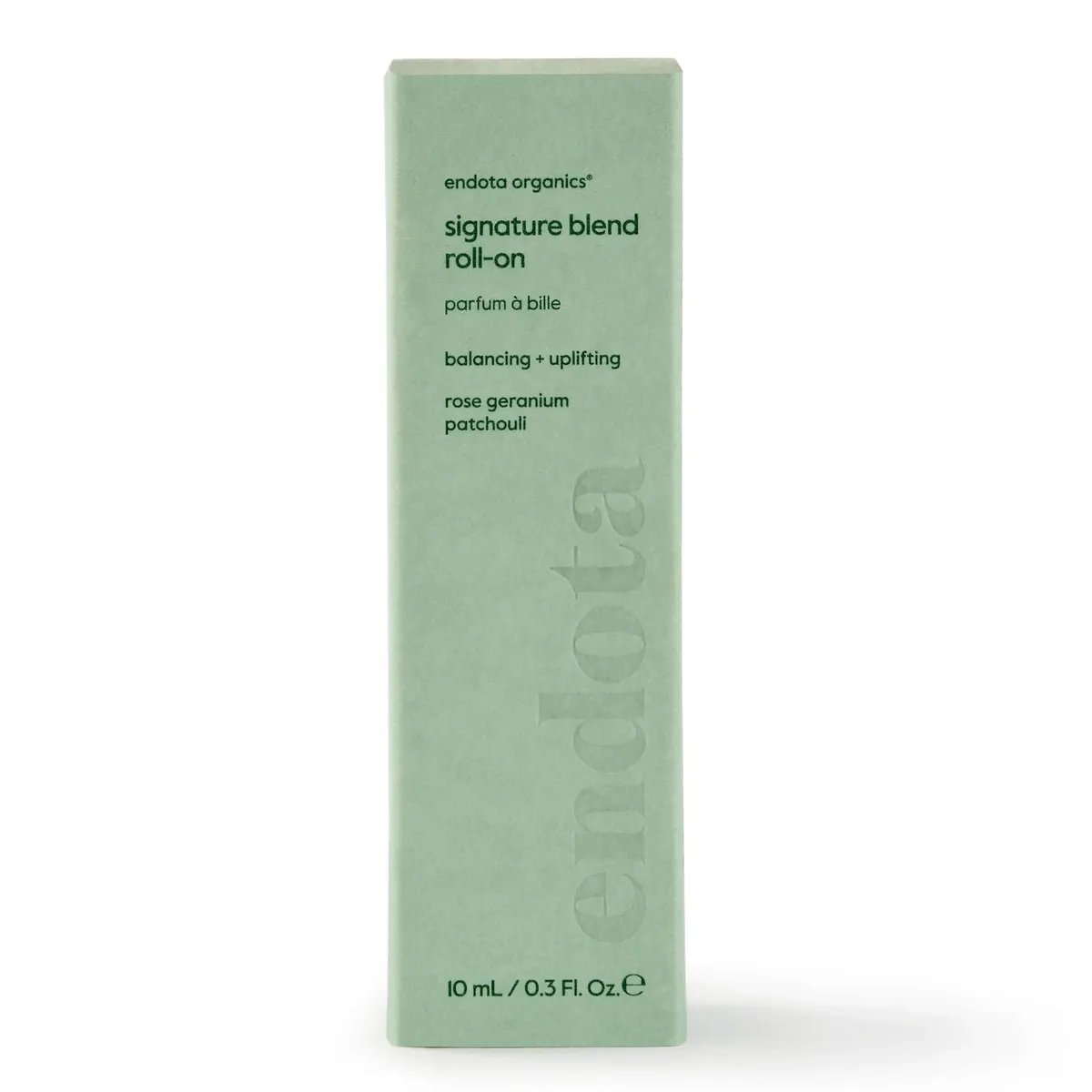 Endota Signature Blend Roll-On Parfum 10ml, view 3