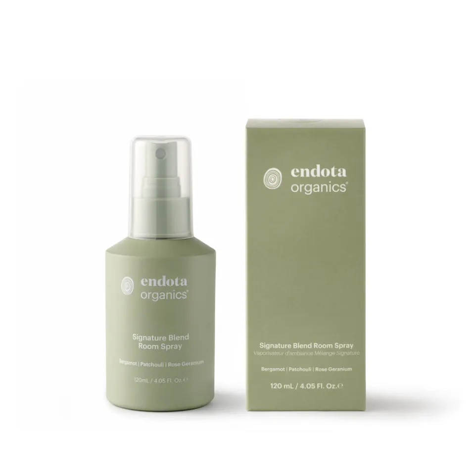 Endota Signature Blend Room Spray 120ml, view 4