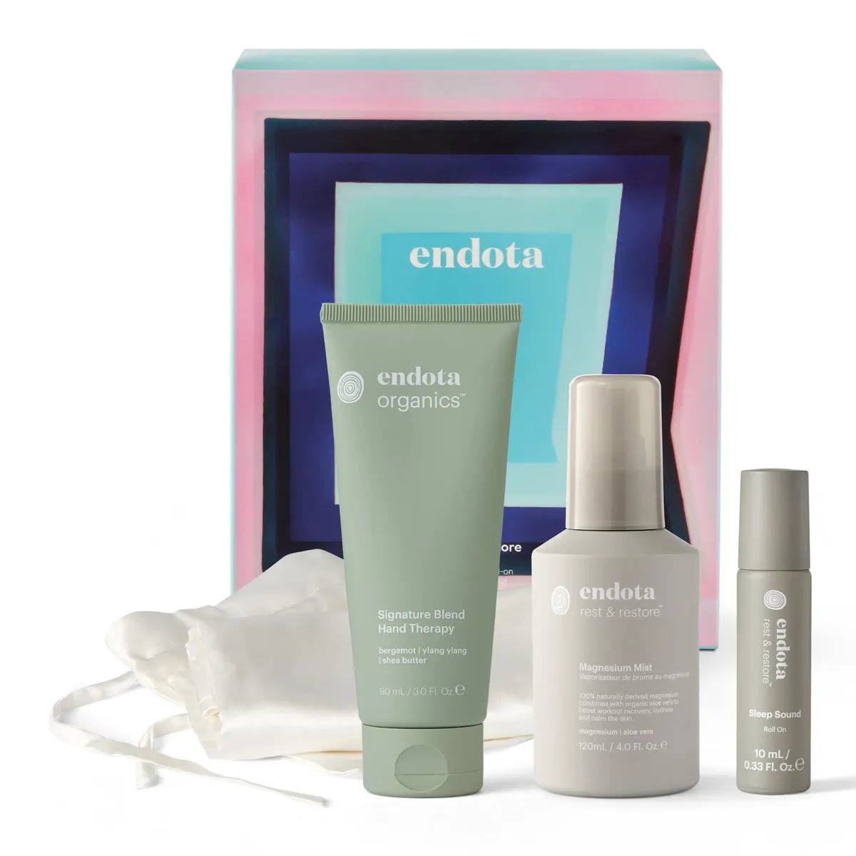 Endota Sleep & Restore Pack