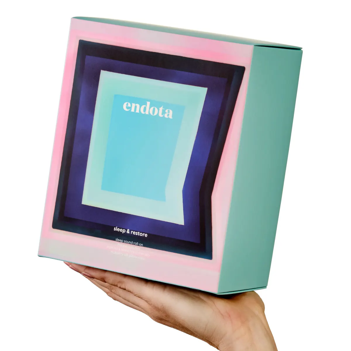 Endota Sleep & Restore Pack, view 2