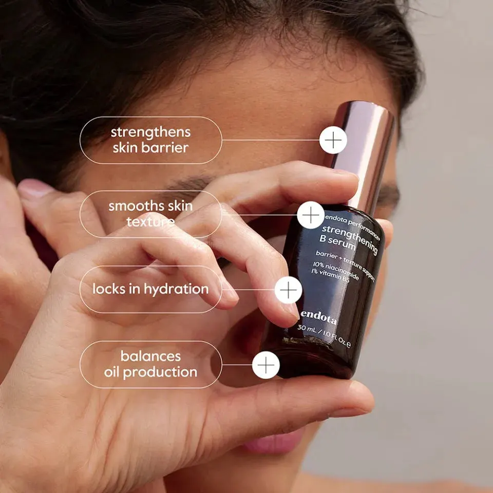 Endota Strengthening B Serum 30ml, view 3