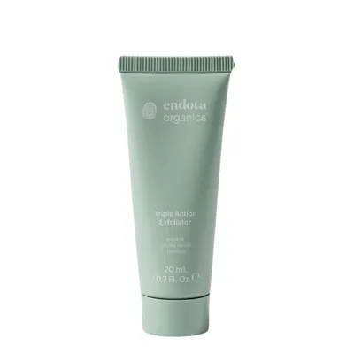 Endota Triple Action Exfoliating Cream 20ml