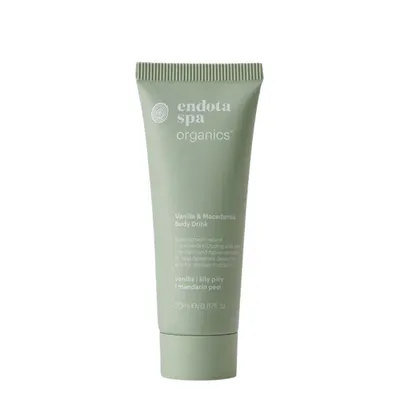 Endota Vanilla & Macadamia Body Drink 20ml