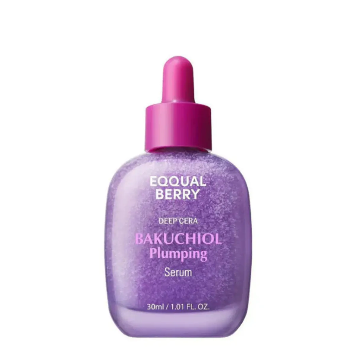 EQQUALBERRY Bakuchiol Plumping Serum 30ml
