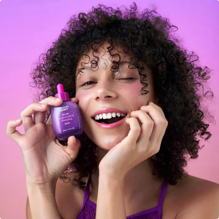 EQQUALBERRY Bakuchiol Plumping Serum 30ml, view 4