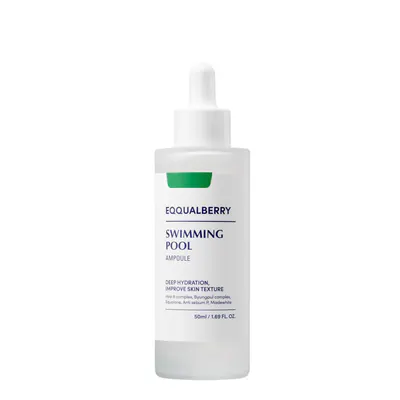 EQQUALBERRY Swimming Pool Ampoule 50ml